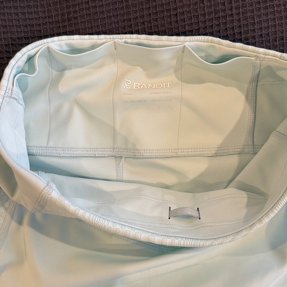 Bandit women’s Stamina high waist 5” shorts - Picture 5 of 6